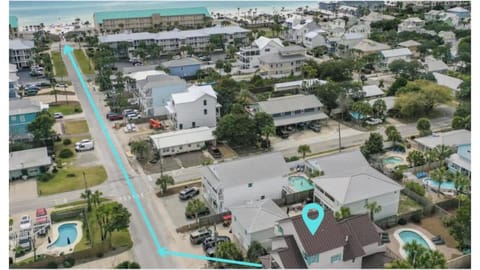 Don't Worry, Beach Happy House in Destin