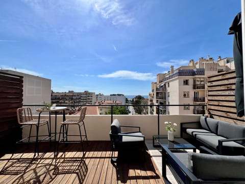 Patio, Day, View (from property/room), Balcony/Terrace