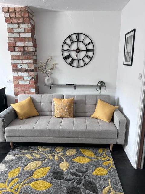 The Stockyard Apartment in Loughborough