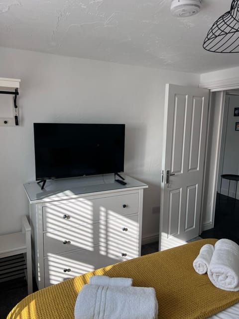 The Stockyard Apartment in Loughborough