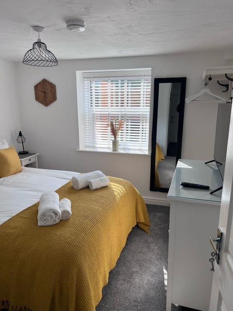 The Stockyard Apartment in Loughborough