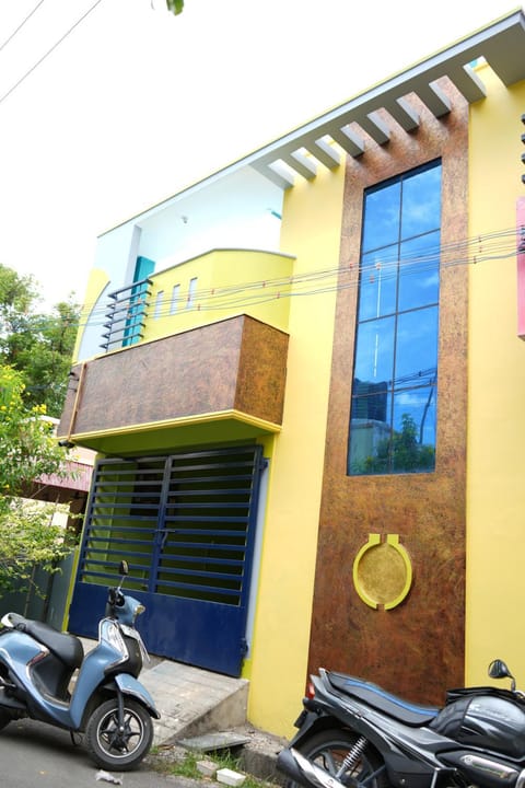 Property building, Landmark view