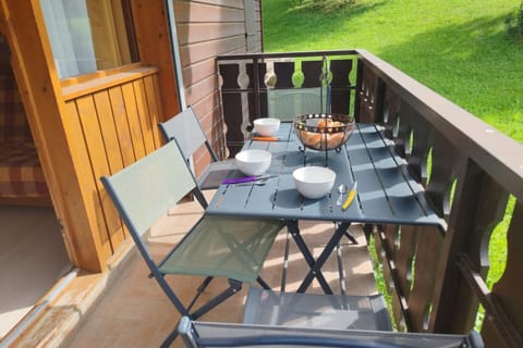 3 apartment at the foot of the slopes Apartment in La Clusaz