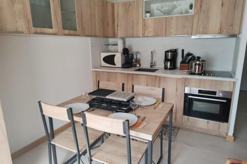 3 apartment at the foot of the slopes Apartment in La Clusaz