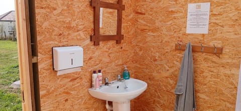 The Makira Bell Tent Experience at Owl Barn Escapes Luxury tent in Wales