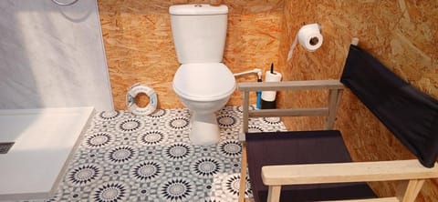 The Makira Bell Tent Experience at Owl Barn Escapes Luxury tent in Wales