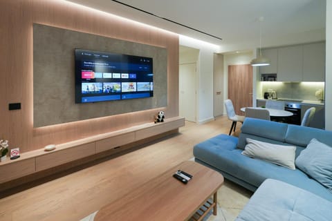 TV and multimedia, Living room