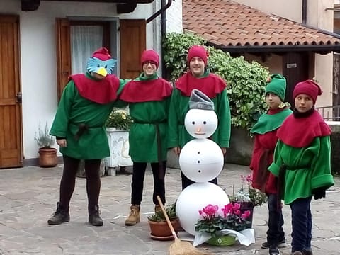 B&B Curtif Bed and Breakfast in Province of Brescia