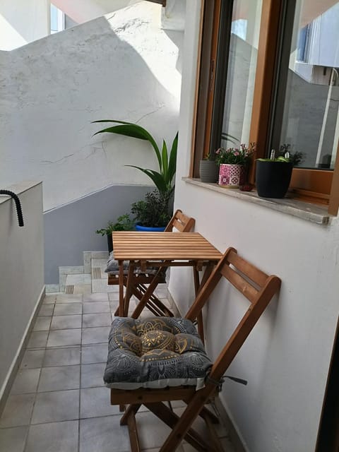 Balcony/Terrace, Seating area
