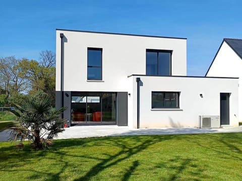 Villa Ty Armor, charme Breton 5 minutes de la mer Villa in Clohars-Carnoët