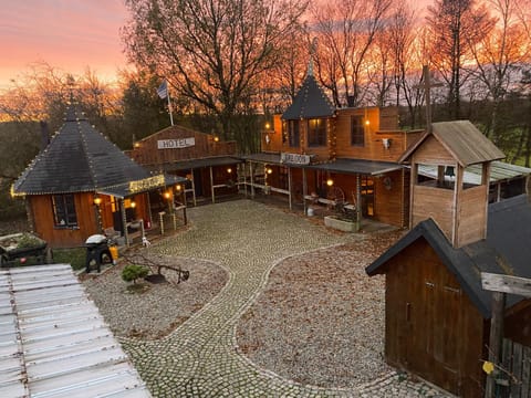 Klondike City House in Region of Southern Denmark