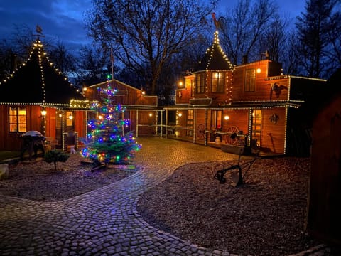 Klondike City House in Region of Southern Denmark