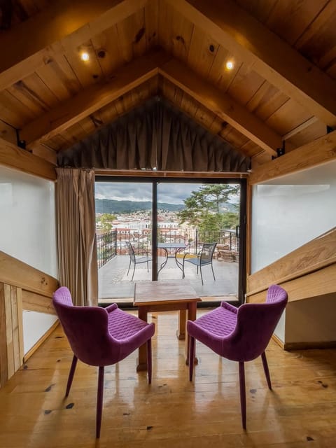 Balcony/Terrace, Living room, Seating area
