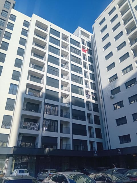 Comfort Center Apartment in Serbia