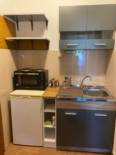 Detelina New Apartment in Novi Sad