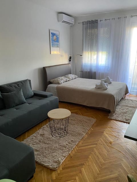 Detelina New Apartment in Novi Sad