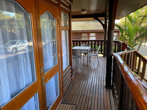 Patio, Balcony/Terrace