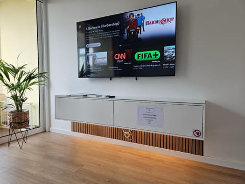 TV and multimedia, Living room