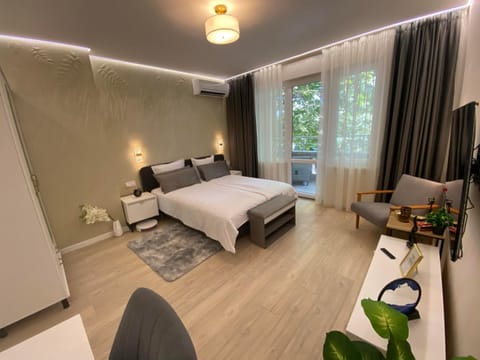 Sea Breeze Apartment 1 Apartment in Varna