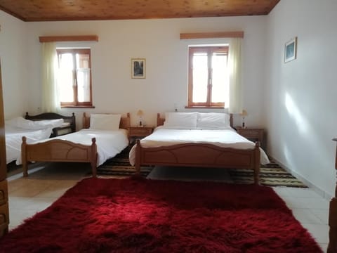 Hotel Tymfi Hotel in North Macedonia