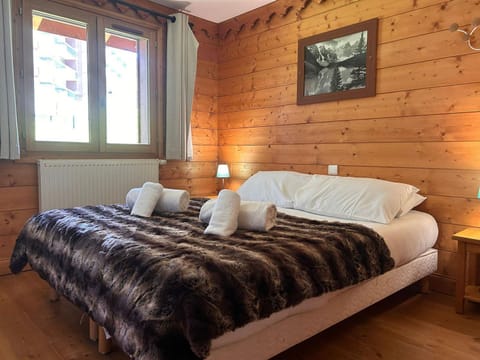 Appartement 9 personnes avec parking à Tignes Val Claret - FR-1-641-119 Apartment in Tignes