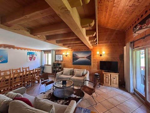 Appartement 9 personnes avec parking à Tignes Val Claret - FR-1-641-119 Apartment in Tignes