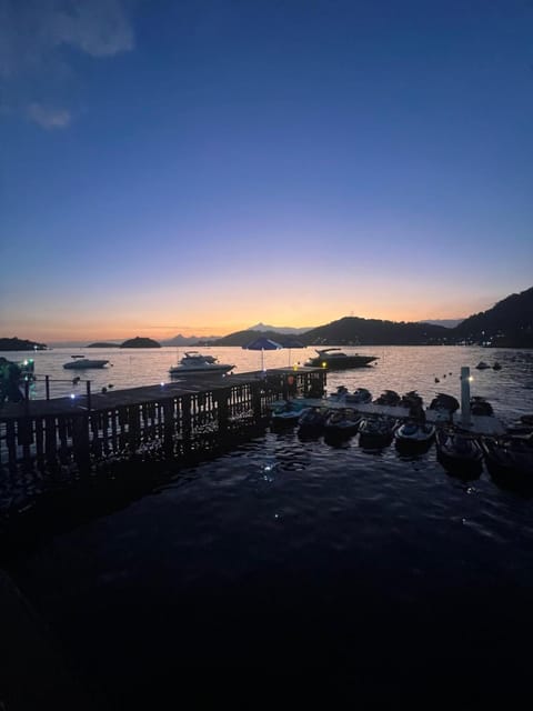 Natural landscape, Sunset