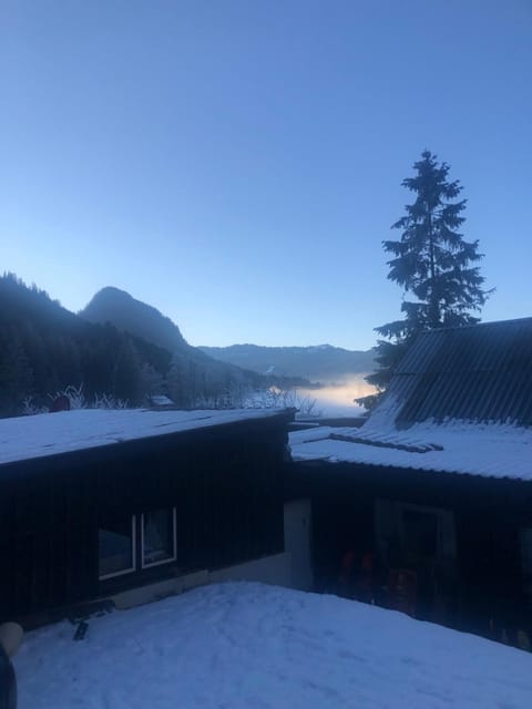 Idyllisches Chalet Hallstattnähe Chalet in Hallstatt