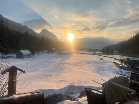 Idyllisches Chalet Hallstattnähe Chalet in Hallstatt