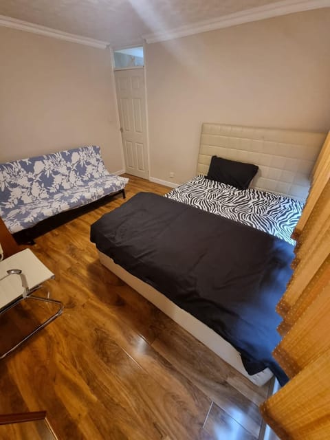 Comfy and modern private room in Birmingham Vacation rental in Birmingham