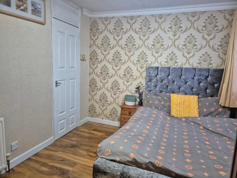 Comfy and modern private room in Birmingham Vacation rental in Birmingham