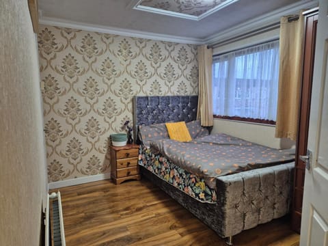 Comfy and modern private room in Birmingham Vacation rental in Birmingham