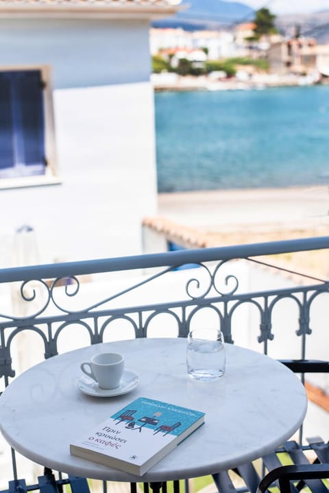 Balcony/Terrace, Sea view