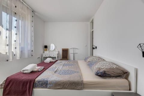 Vacation home Inda - Nin, Zaton House in Zadar County