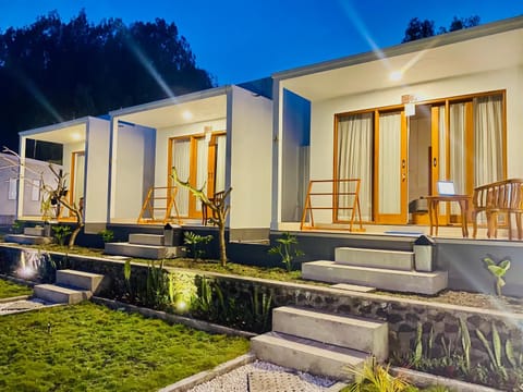 The Angga House Country House in Karangasem Regency