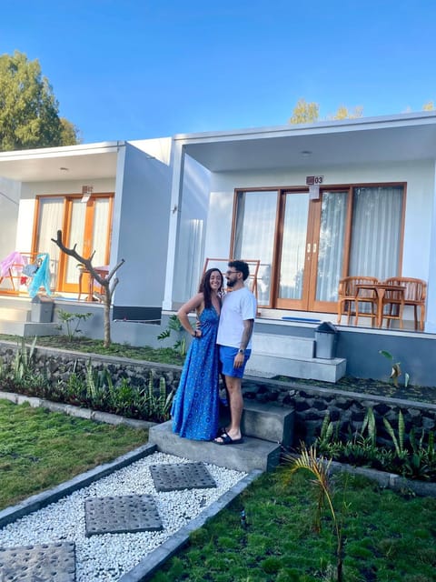 The Angga House Country House in Karangasem Regency