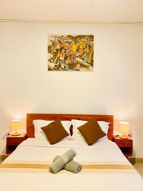 The Angga House Country House in Karangasem Regency