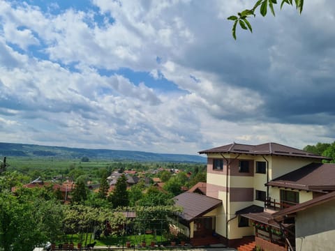 Property building, Natural landscape, View (from property/room), Balcony/Terrace