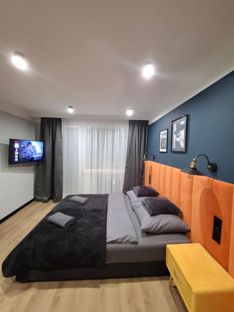 COZY Studio City Center Apartment in West Pomeranian Voivodeship, Poland