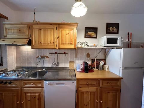 Relax in montagna a due passi dal centro Apartment in Sauze d'Oulx