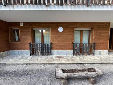 Relax in montagna a due passi dal centro Apartment in Sauze d'Oulx