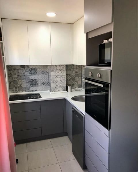 Stay Nik Apartment in Montenegro