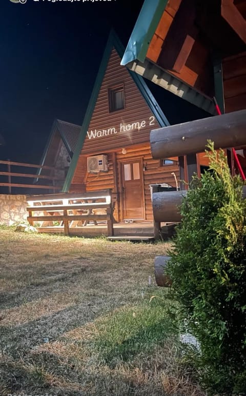 Warm home 2 Zabljak Chalet in Montenegro