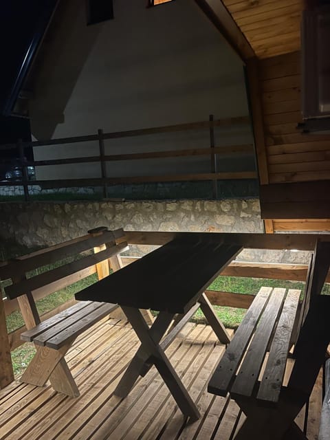 Warm home 2 Zabljak Chalet in Montenegro
