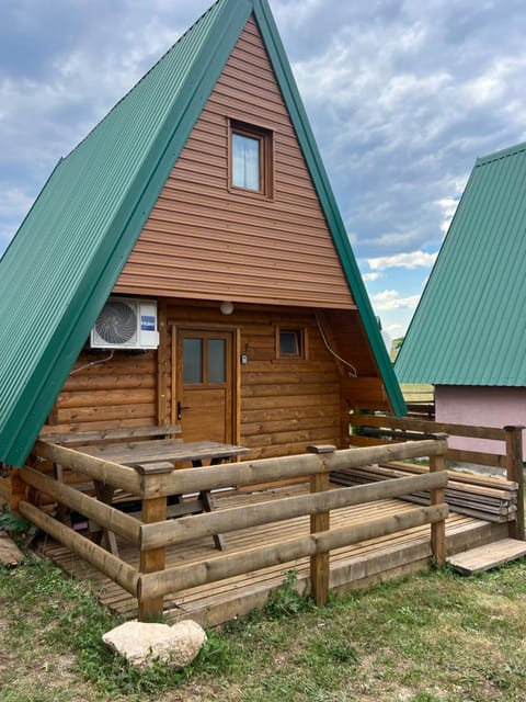 Warm home 2 Zabljak Chalet in Montenegro