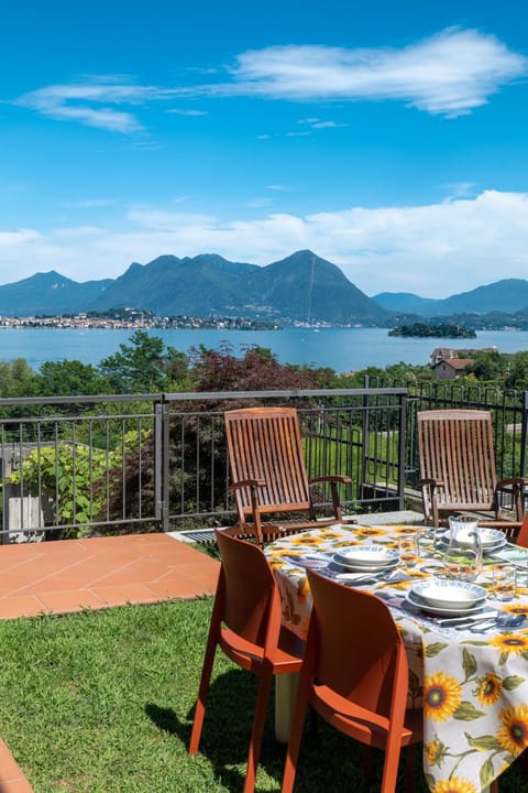 Balcony/Terrace, Lake view