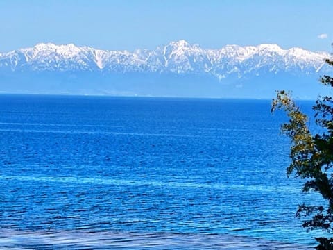 Property building, Nearby landmark, Day, Natural landscape, Beach, Mountain view, Sea view