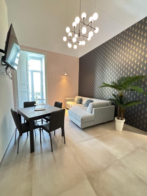 Donna Sofia House in Torre Annunziata