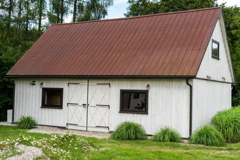 Property building, Spring, Garden view