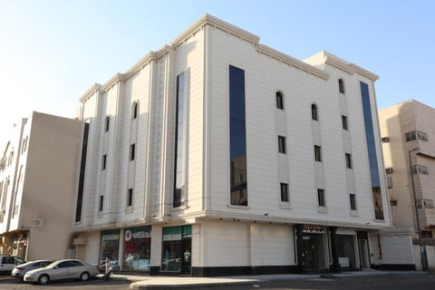 Property building, Day, Location, Parking